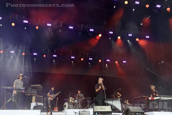 BERTRAND BELIN - 2023-08-25 - SAINT CLOUD - Domaine National - Grande Scene - 